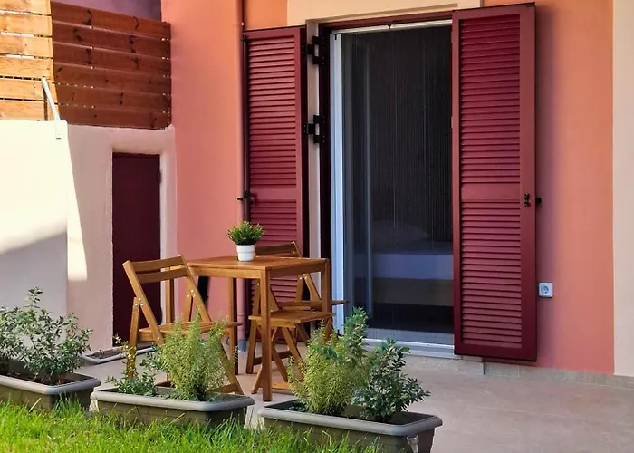 Appartement Carina 2 *