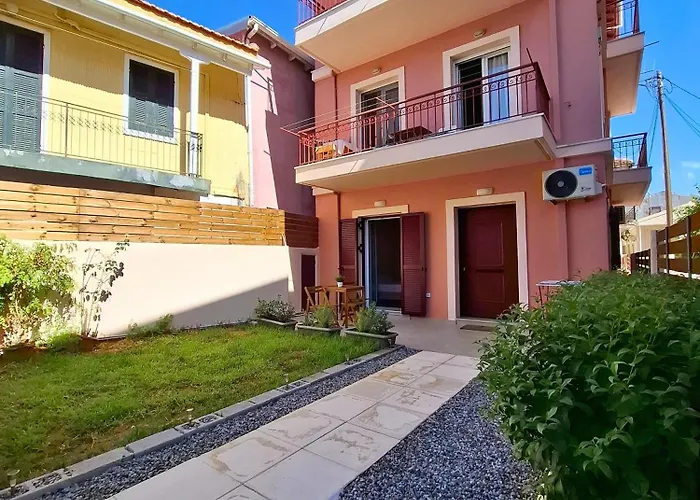 Appartement Carina 2 Lefkáda