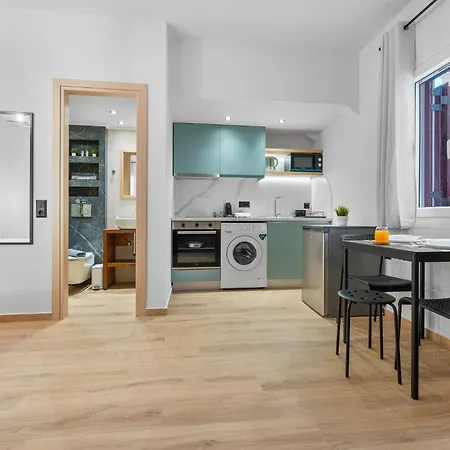 Daire Carina 2 Lefkáda