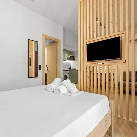 Carina 2 Apartament Lefkáda