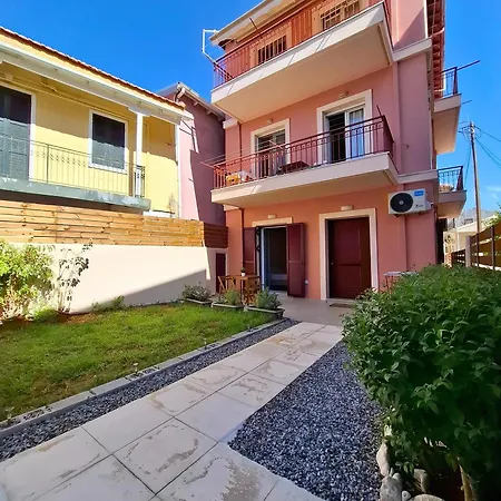 Daire Carina 2 Lefkáda