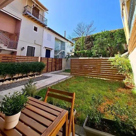 Carina 2 Daire Lefkáda