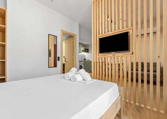 Carina 2 Apartament Lefkáda