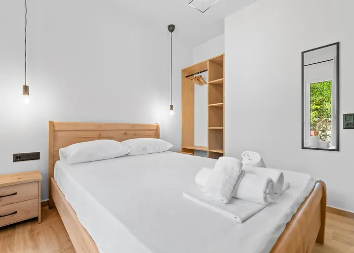 Carina 2 Apartament Lefkáda