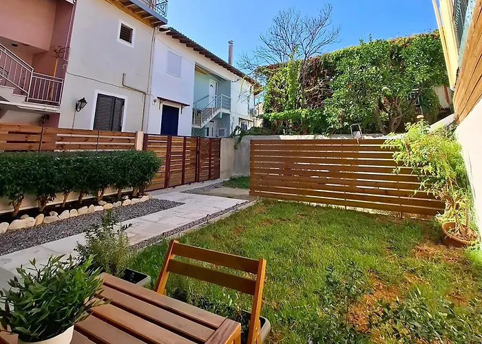 Carina 2 Apartament Lefkáda