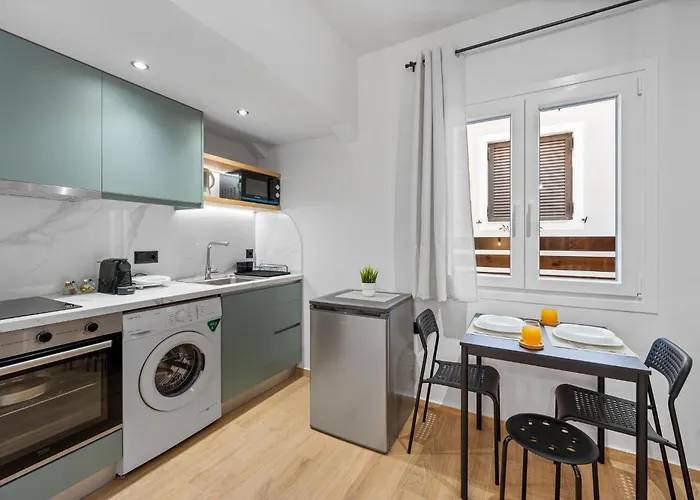 Carina 2 Apartament Lefkáda